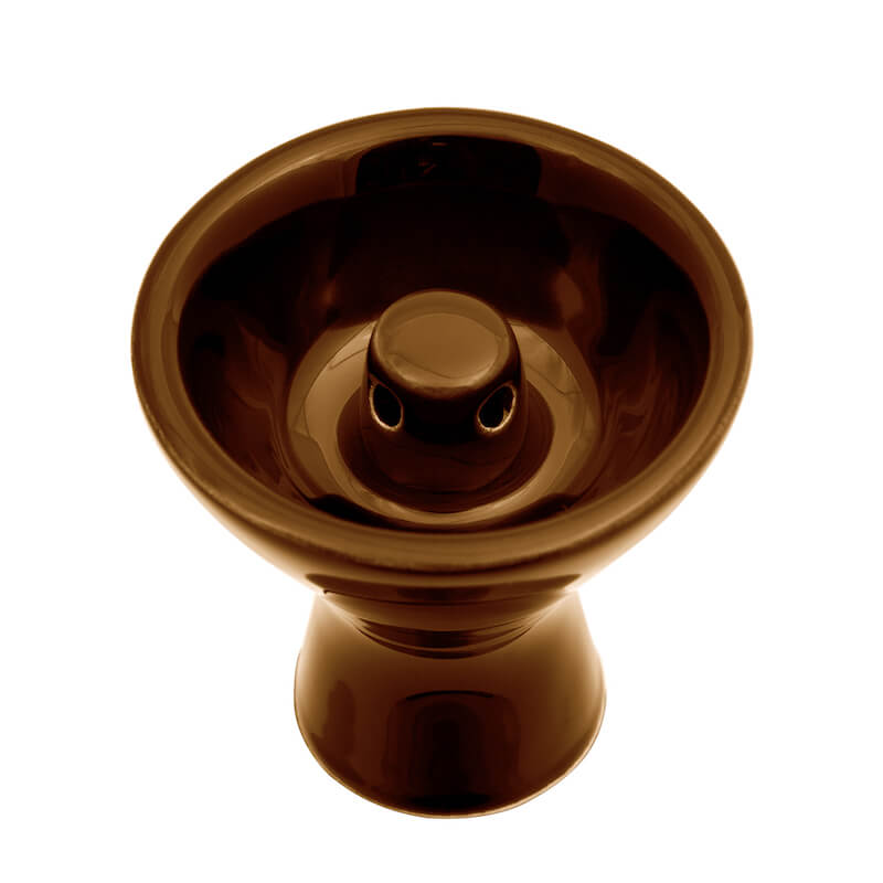 hookah bowl vortex ceramic suitable for smaller hookahs