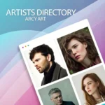 Artists Directory ArcyArt