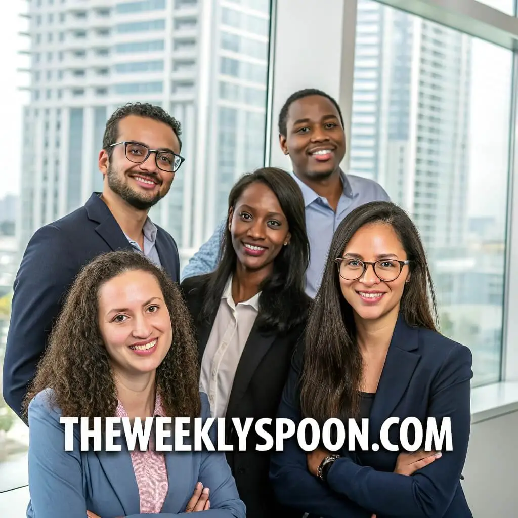 Meet the Team at TheWeeklySpoon.com