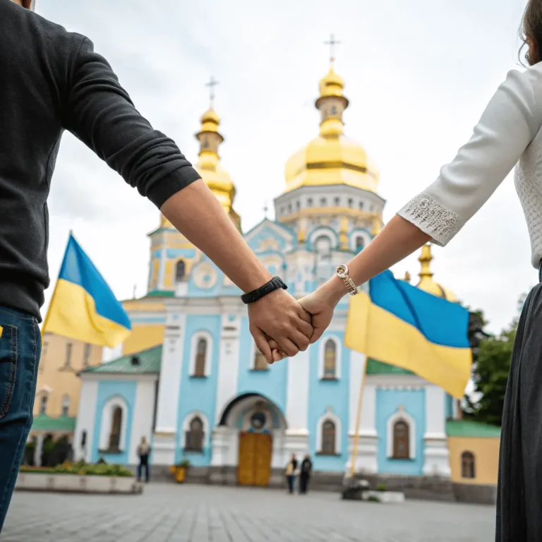 Finding Love Abroad Exploring Ukrainian Matchmaking Services