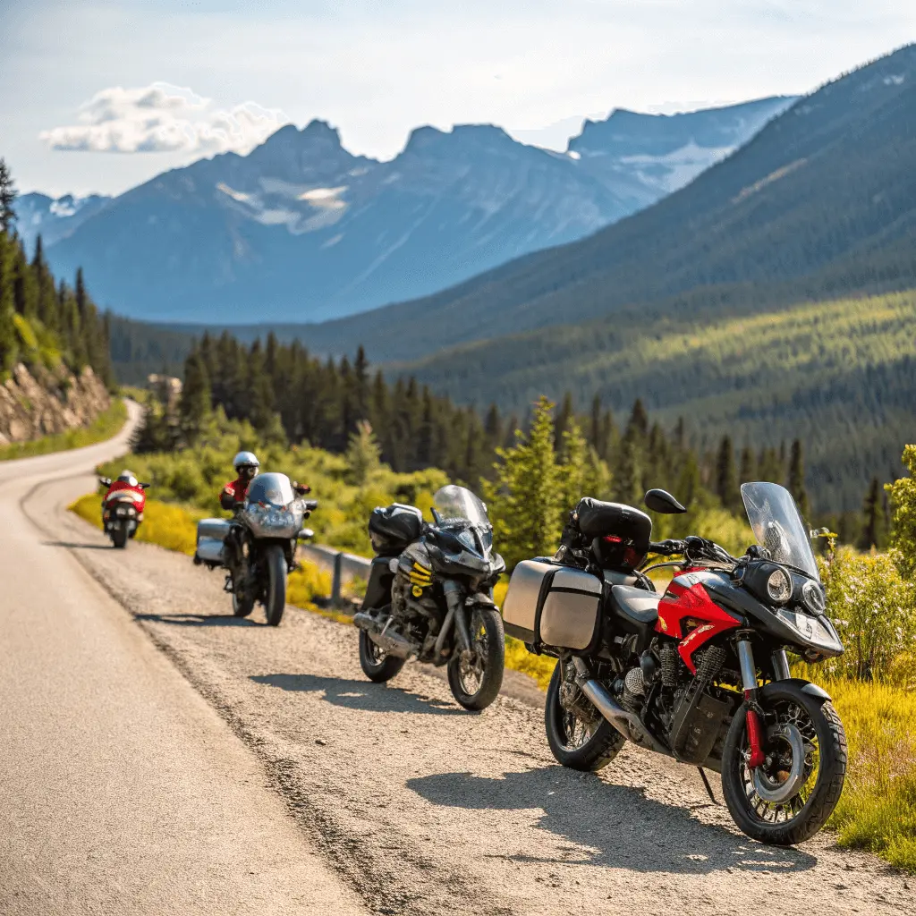 bikes